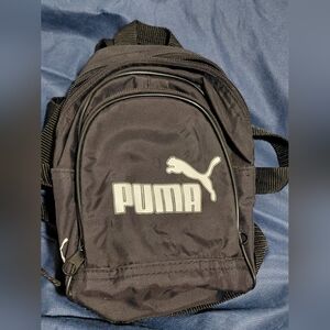 PUMA Charcoal Backpack for Men